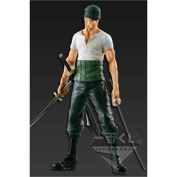 Op M H Nh Ch Nh H Ng One Piece Roronoa Zoro Ichiban Kuji The