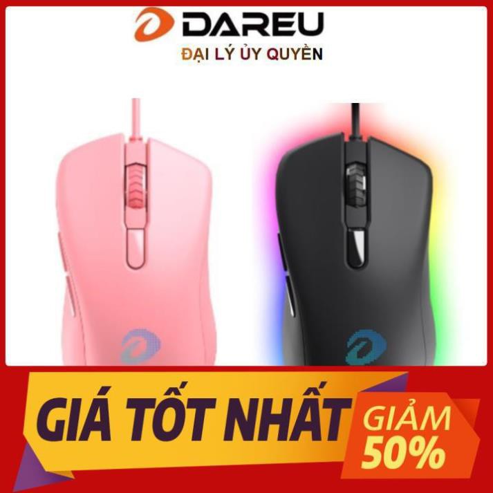 Chu T Gaming Dareu Em Led Rgb Bravo Sensor Shopee Vi T Nam