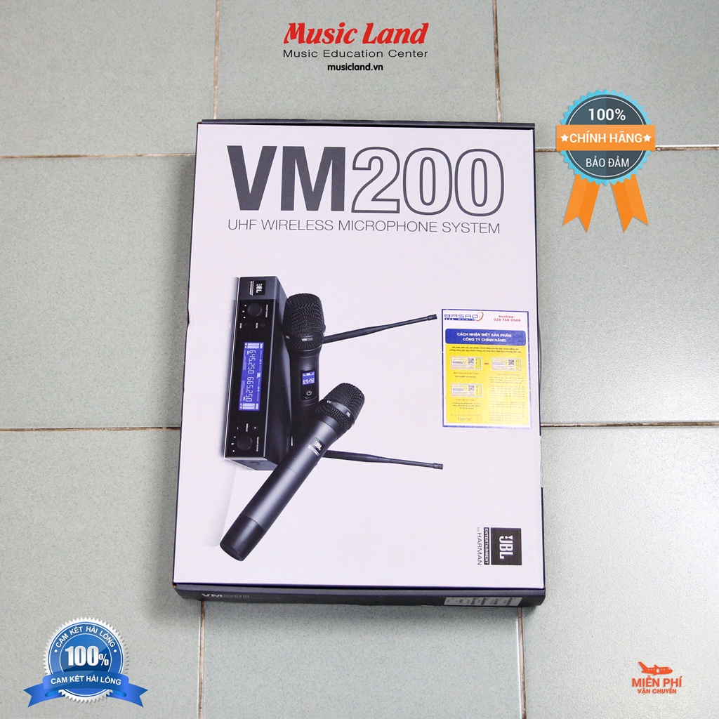 Micro Kh Ng D Y Jbl Vm Ch Nh H Ng Usa Shopee Vi T Nam