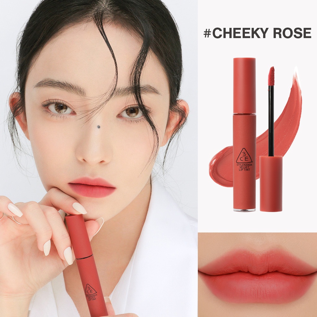 Son Kem L Ce M N M Ng Nh Nhung Ce Velvet Lip Tint G Official