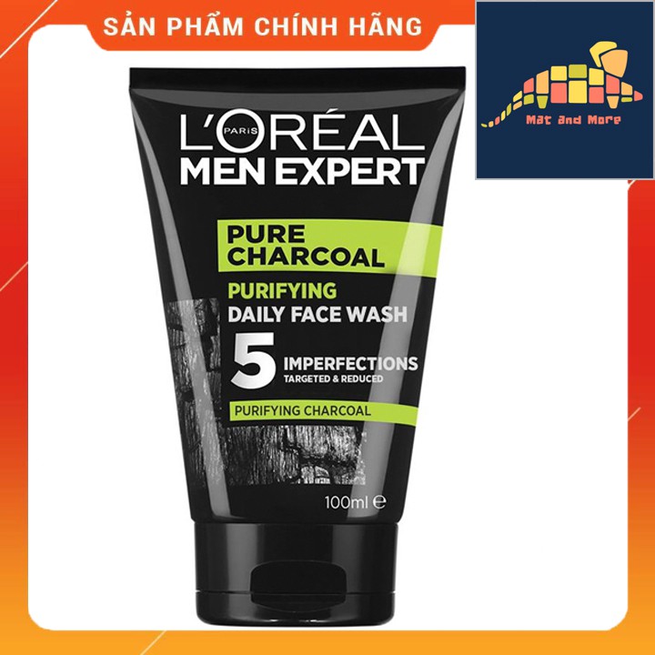 Ch Nh H Ng S A R A M T T C Ng Loreal Men Expert Pure Carbon