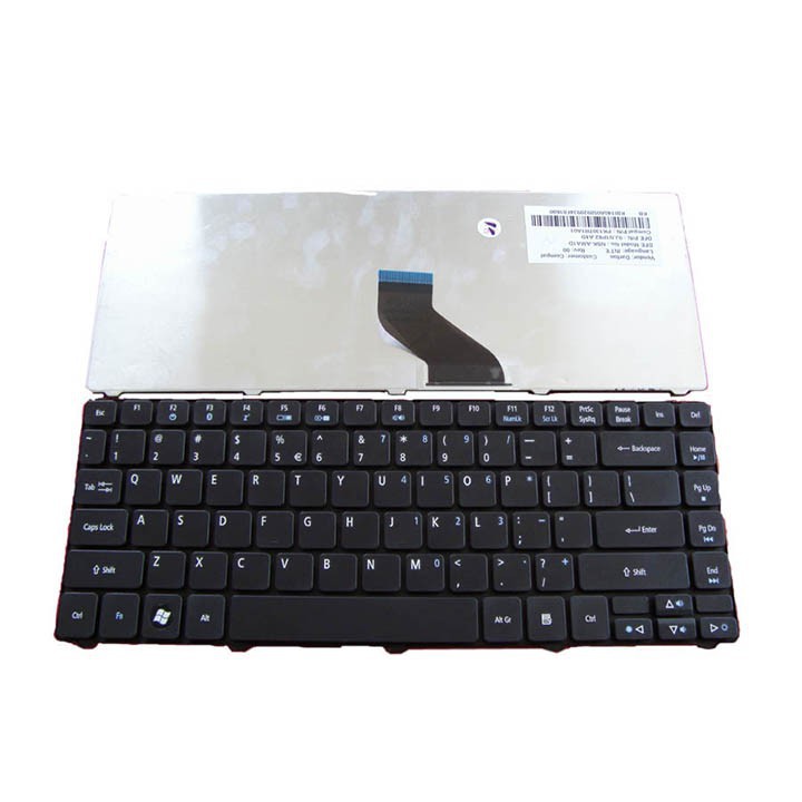 Bàn phím laptop Acer Aspire 4752 4752Z 4752G 4752ZG Shopee Việt Nam