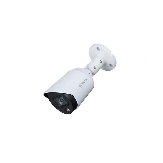 Camera Hdcvi Mp Full Color Dahua Dh Hac Hfw Tp A Led S Kbone