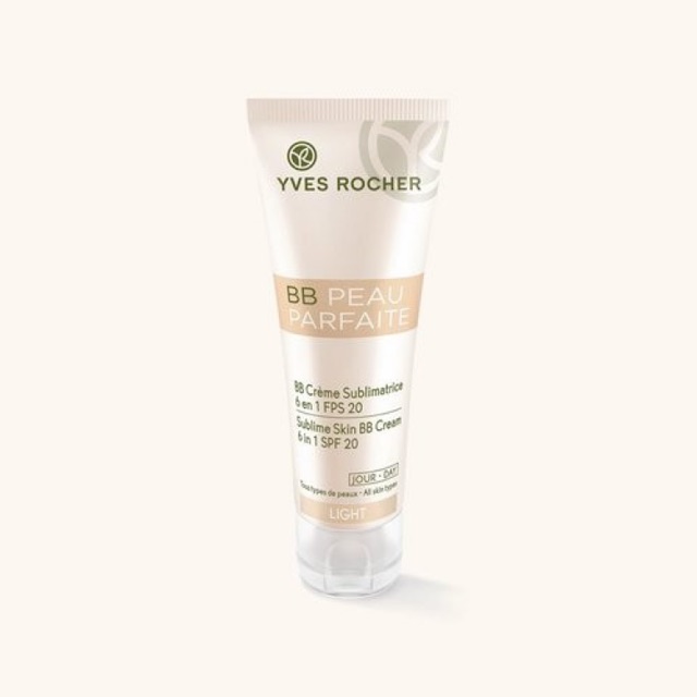 Kem BB Cream Peau Parfaite 6 in 1 Yves Rocher Shopee Việt Nam