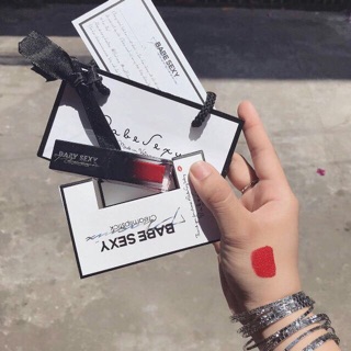 Son kem babe sexy Shopee Việt Nam