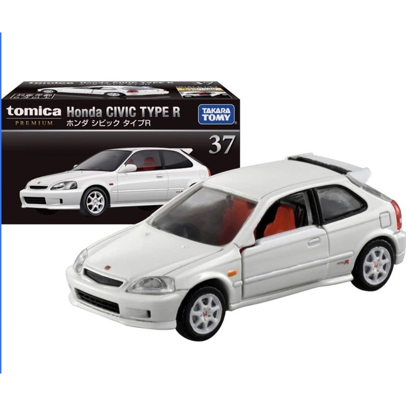 Xe Tomica premium Honda Civic Type R Shopee Việt Nam