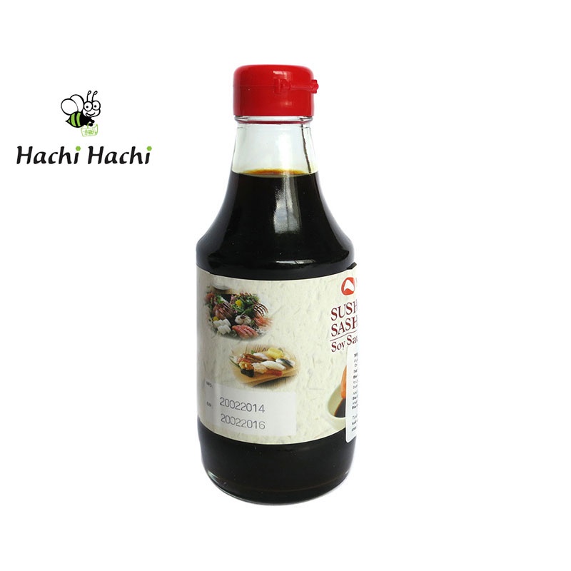 N C T Ng Sushi Sashimi Soy Sauce Yamamori Ml Hachi Hachi