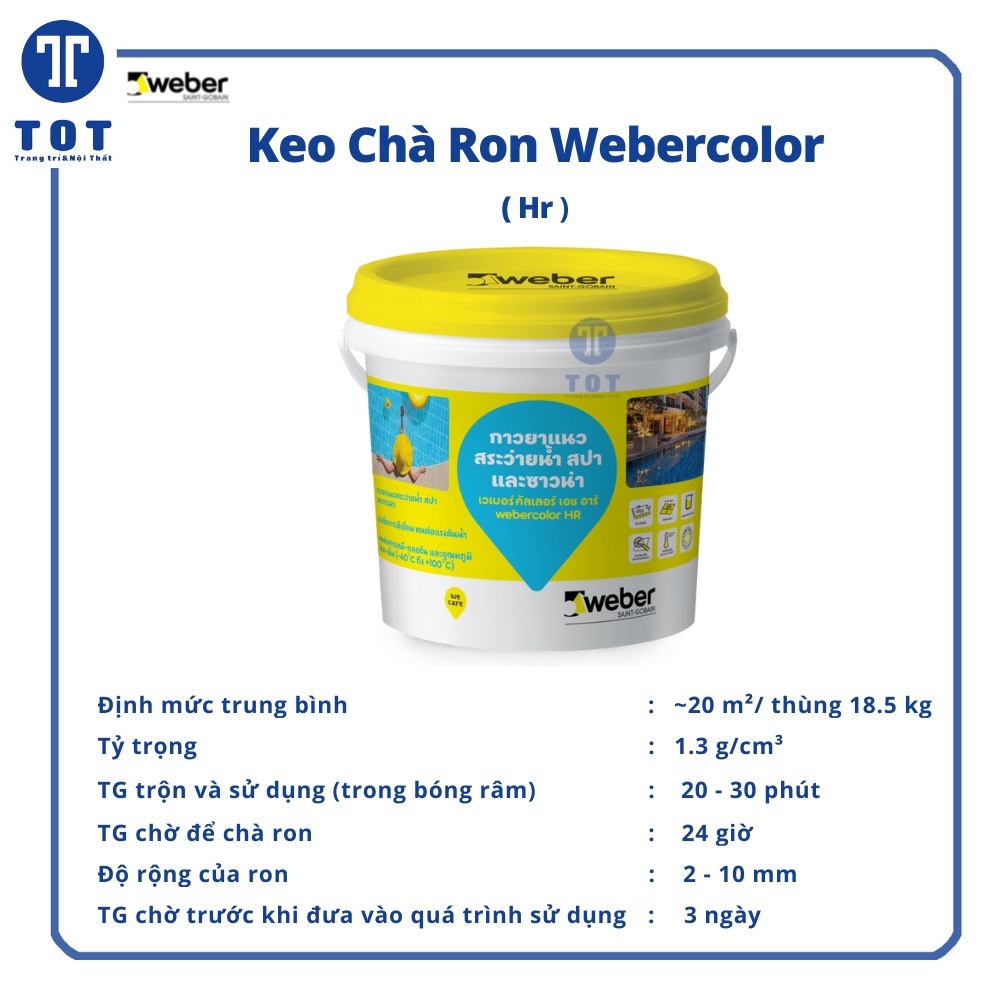 Ship Keo Ch Ron Webercolor Hr Ch U C P L C N C L N Chuy N