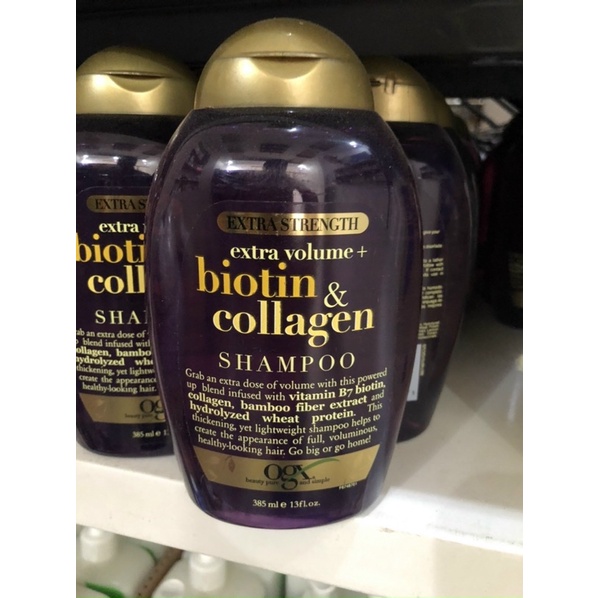 D U G I X Biotin Collagen Ogx Ml M U M I Shopee Vi T Nam