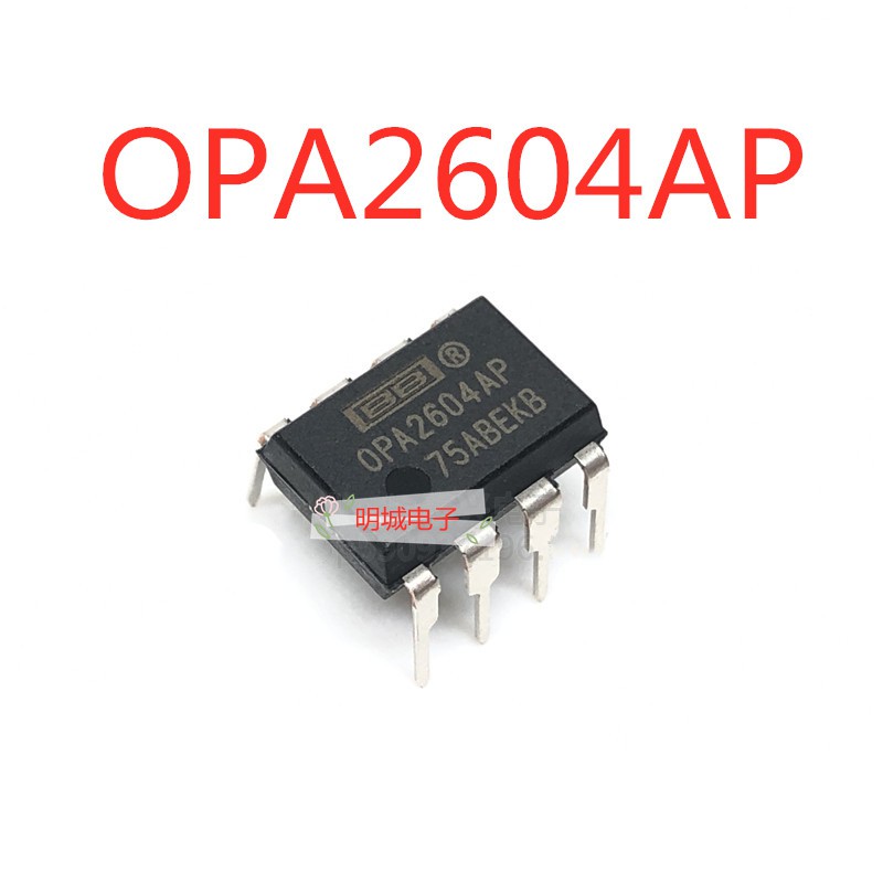 Pcs Pcs Opa Ap Operational Amplifier Opa Dip Fever Dual Op