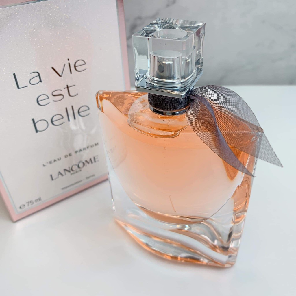 Nước hoa Lancome La Vie Est Belle L eau Intense EDP Fullbox chính hãng