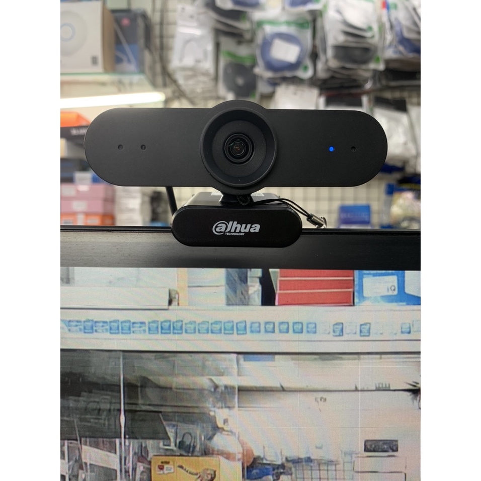 Webcam Full HD 1080P Chính Hãng Dahua HTI UC320 Bảo Hành 24 Tháng