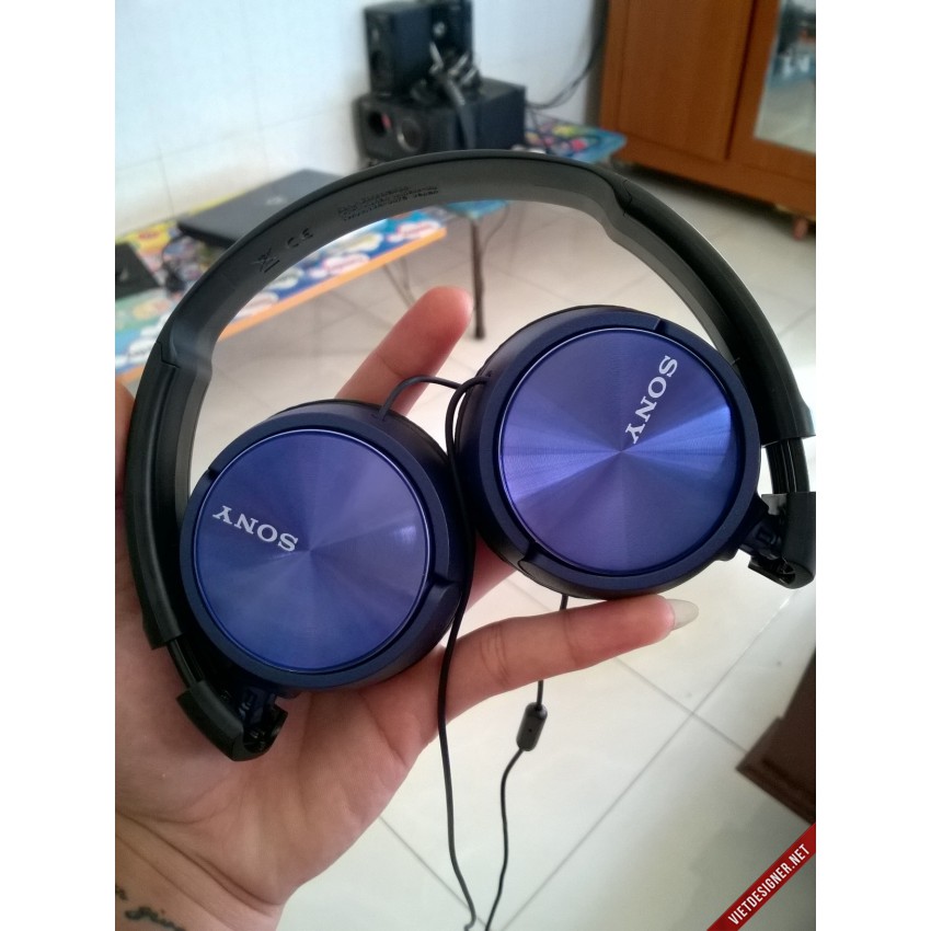 Tai Nghe SONY MDR ZX310AP Shopee Việt Nam