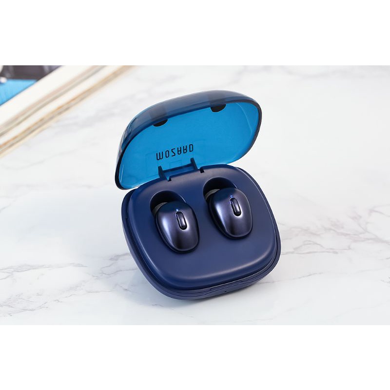 Tai Nghe Bluetooth True Wireless Mozard Q Likenew Shopee Vi T Nam