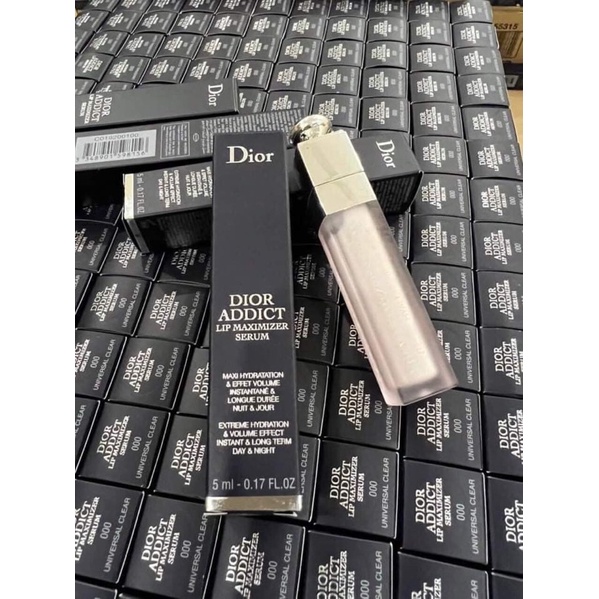 Son Dưỡng Dior Collagen addict lip Maximizer 000 FUNBOX Shopee