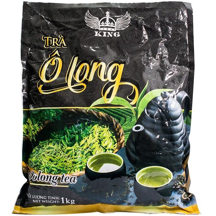 Trà ô long olong King oolong tea Xuân Thịnh 1kg Shopee Việt Nam