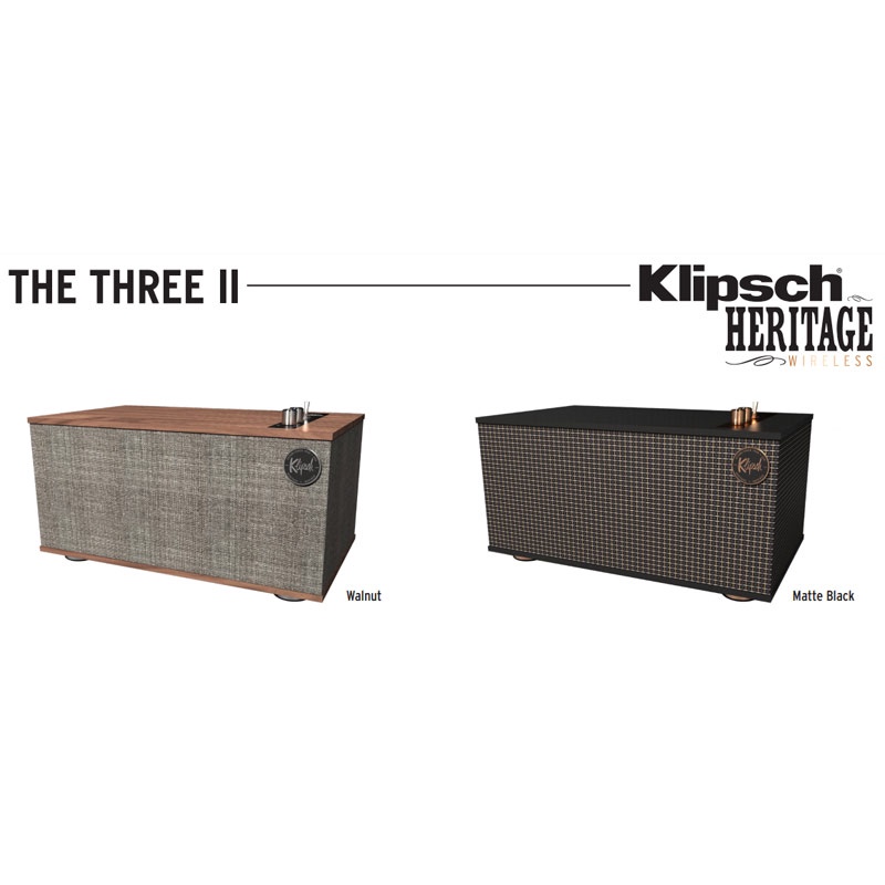 Loa Bluetooth Klipsch The Three II Shopee Việt Nam