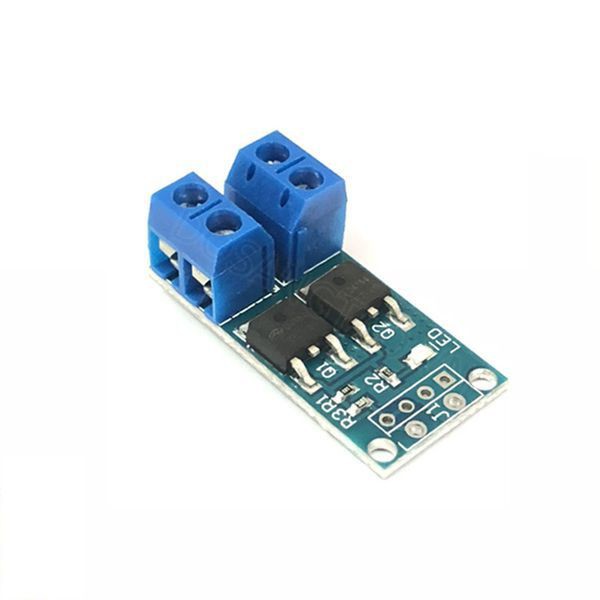 MODULE ĐIỀU KHIỂN ĐỘNG CƠ DC DÙNG MOSFET PWM 5V 36V 15A Shopee Việt Nam