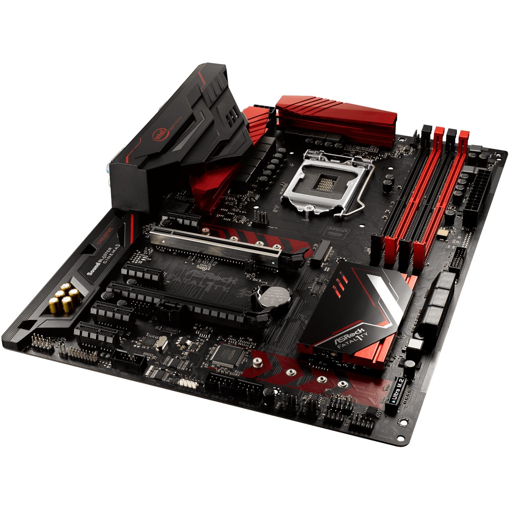 Mainboard Asrock Fatality B Gaming K Shopee Vi T Nam