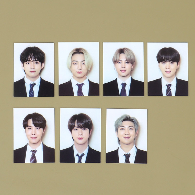 Set Card BTS ARMY Membership Kit Unoff Shopee Việt Nam