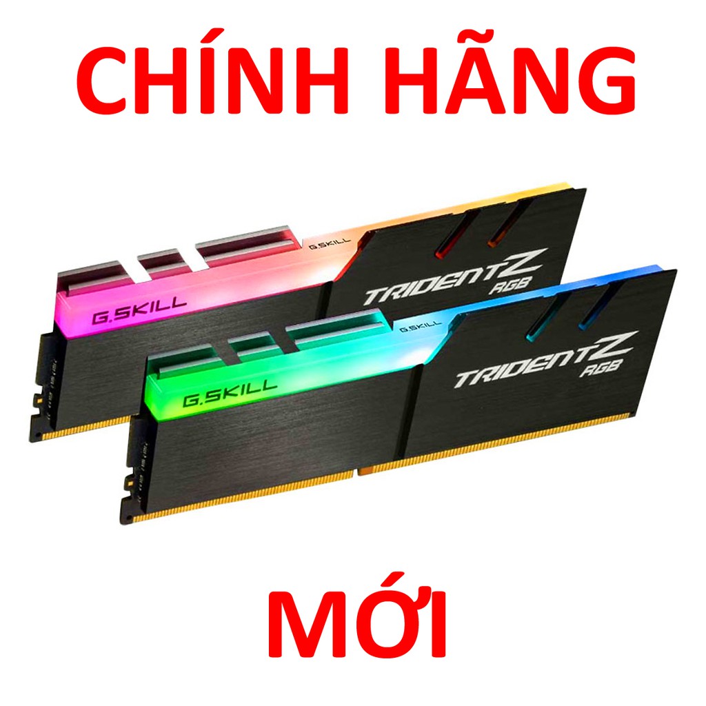 Ram Ddr G Skill Trident Z Rgb F C D Gtzr H Ng H Ng Clear