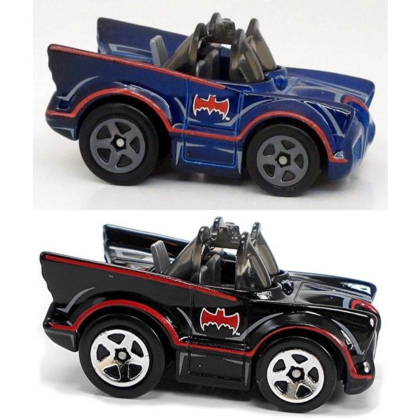 Xe mô hình Hot Wheels Classic TV Series Batmobile Tooned Shopee Việt Nam
