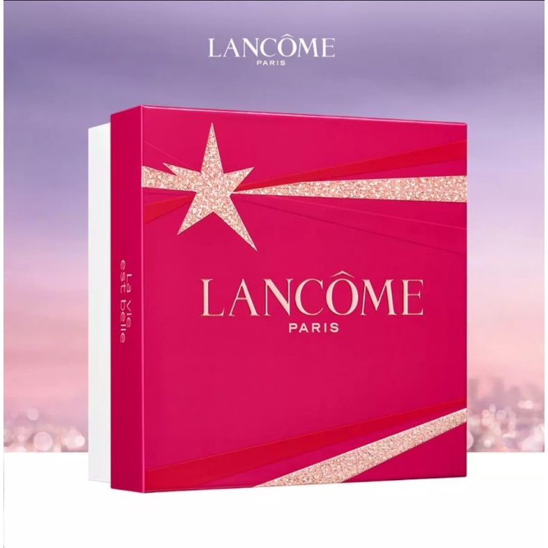 Set nước hoa lancome la Vie Est Belle phiên bản holidays Shopee