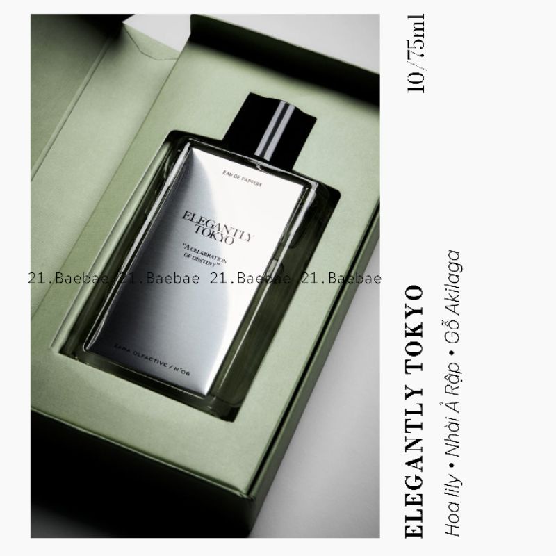 N C Hoa Zara X Jo Malone Elegantly Tokyo Shopee Vi T Nam