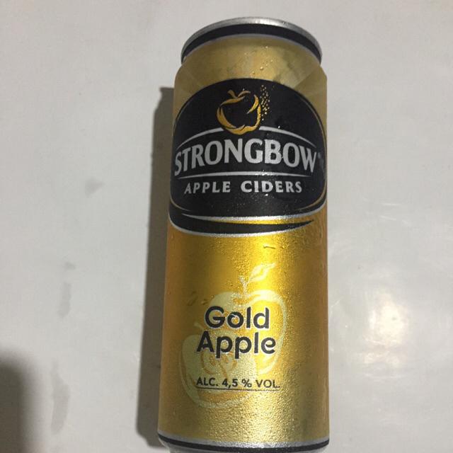 Lon STRONGBOW nước trái cây lên men Shopee Việt Nam