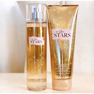 BODY MIST Xịt thơm toàn thân IN THE STARS Bath Bodyworks BBW