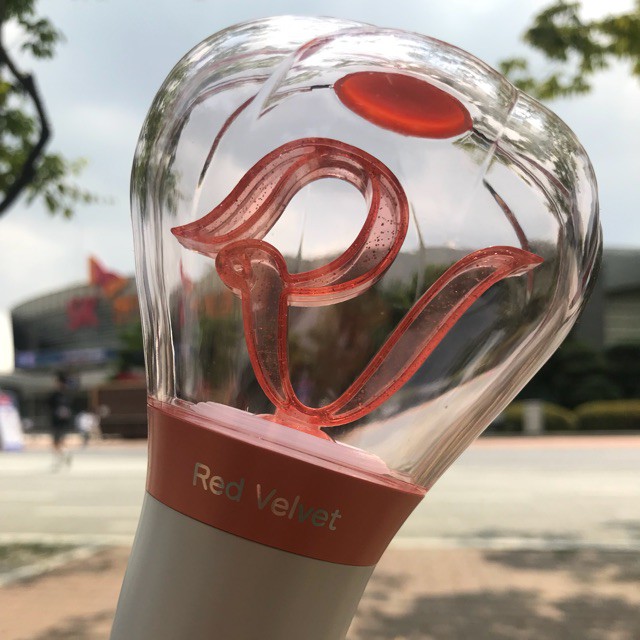 SM Official Có Sẵn RedVelvet Official Lightstick Gậy cổ vũ