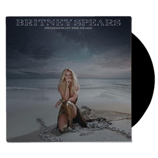 Britney Spears Swimming In The Stars Exclusive Black Vinyl Limited