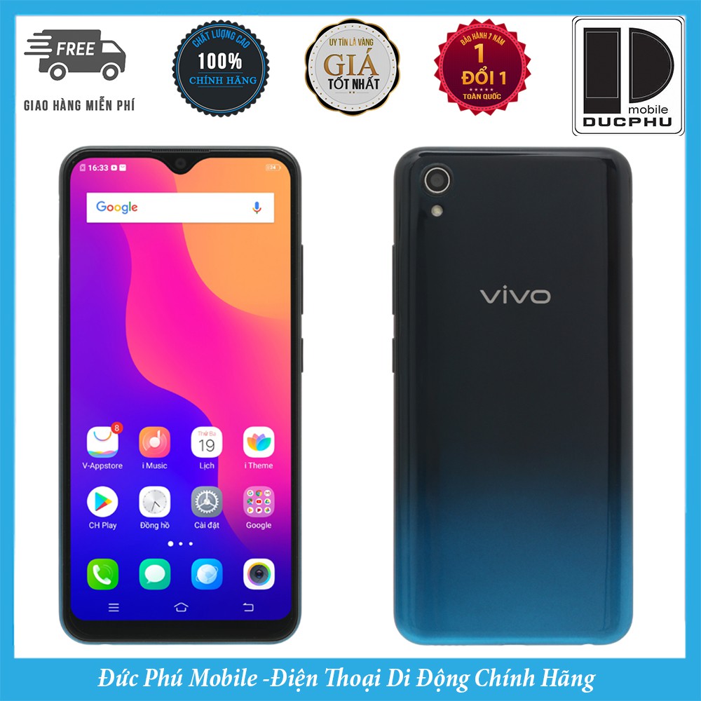 Điện Thoại Vivo Y91C 2GB 32GB Hàng Chính Hãng Shopee Việt Nam