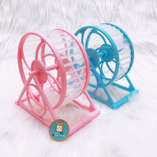 Wheel Nh A Tesoro Cho Hamster Shopee Vi T Nam