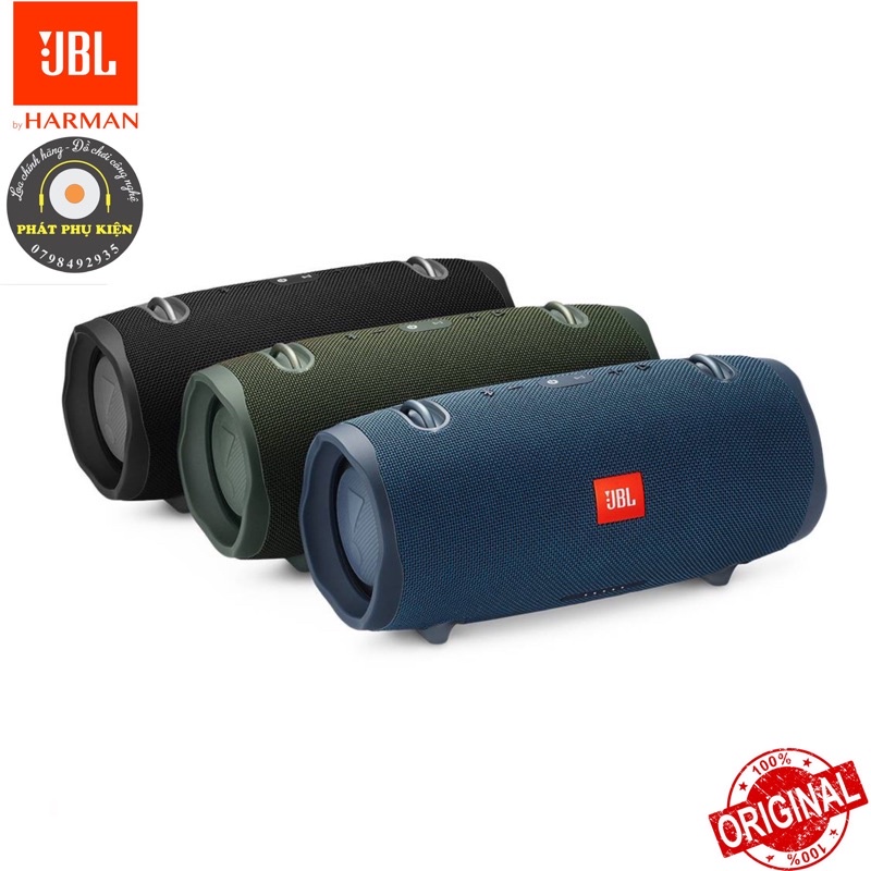 Loa Bluetooth Jbl Xtreme Ch Nh H Ng Pgi Shopee Vi T Nam