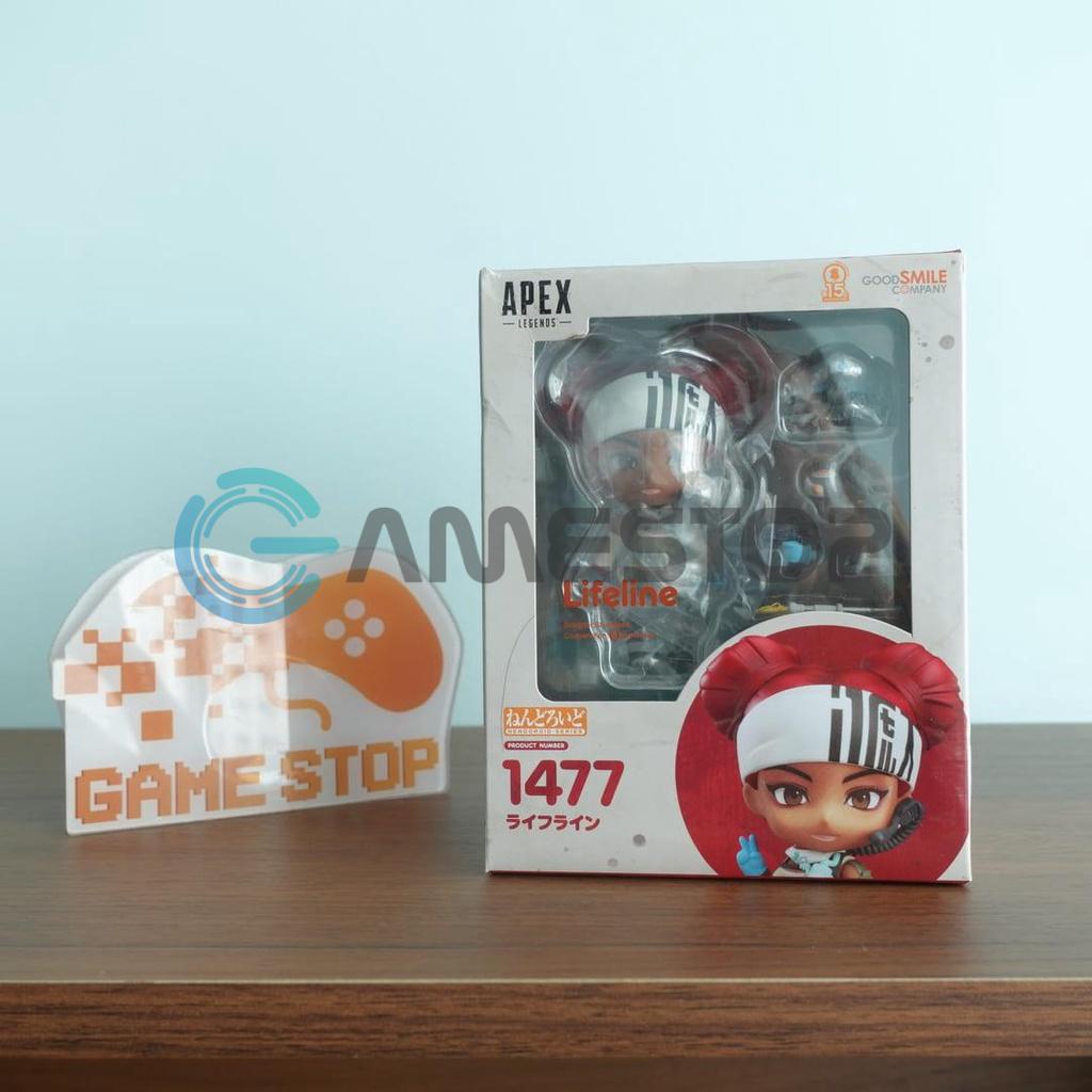 M H Nh Apex Legends Lifeline Nendoroid Good Smile Cm M H Nh C