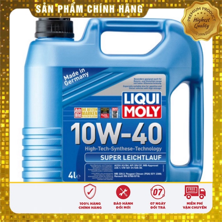 Shop Uy T N D U Nh T T Ng H P C Ng Ngh Cao Liqui Moly Super