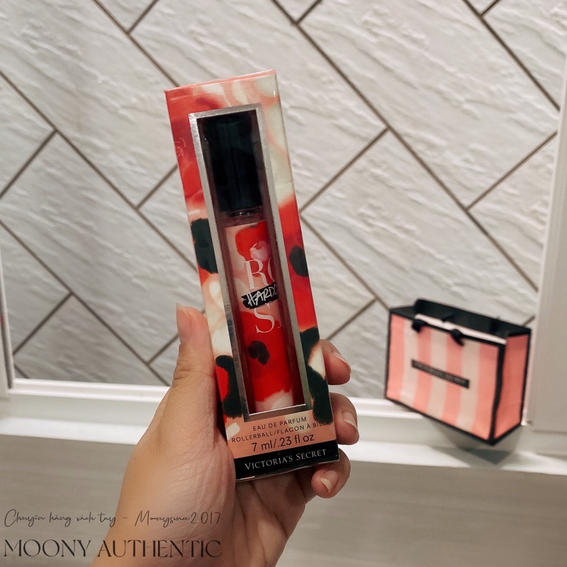 Nước hoa ống dạng lăn Victorias Secret Bombshell Seduction Eau De