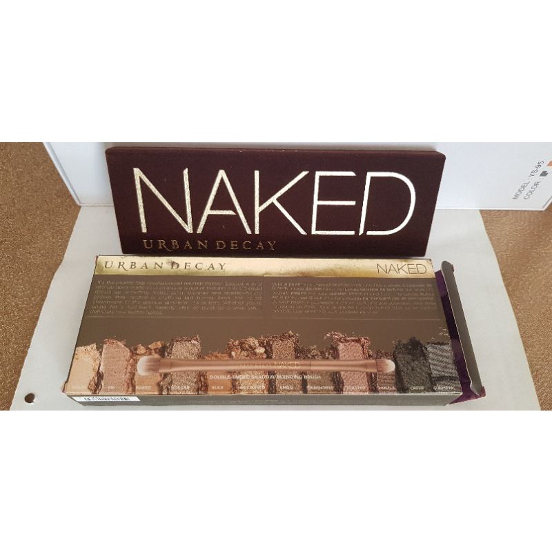 M U Ph N M T Urban Decay Naked Pallet Shopee Vi T Nam