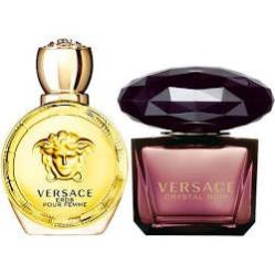 B I N C Hoa Mini Versace Crystal Noir Edt Ml Versace Eros Pour