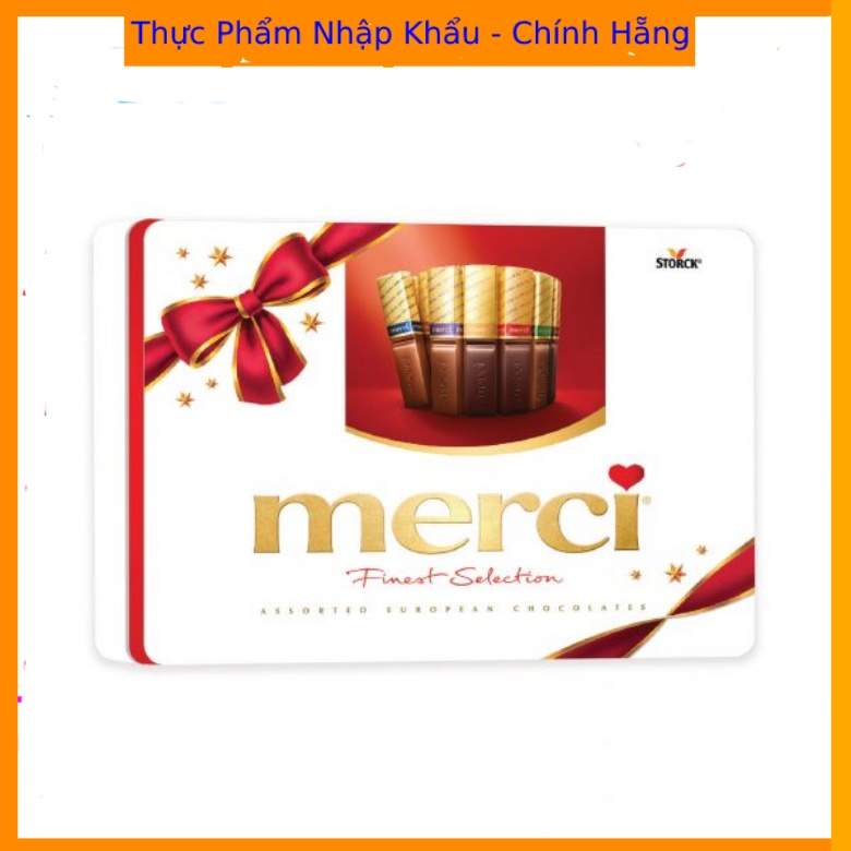 H P Qu Socola Chocolate H N H P Merci Finest Selection H P Thi C G