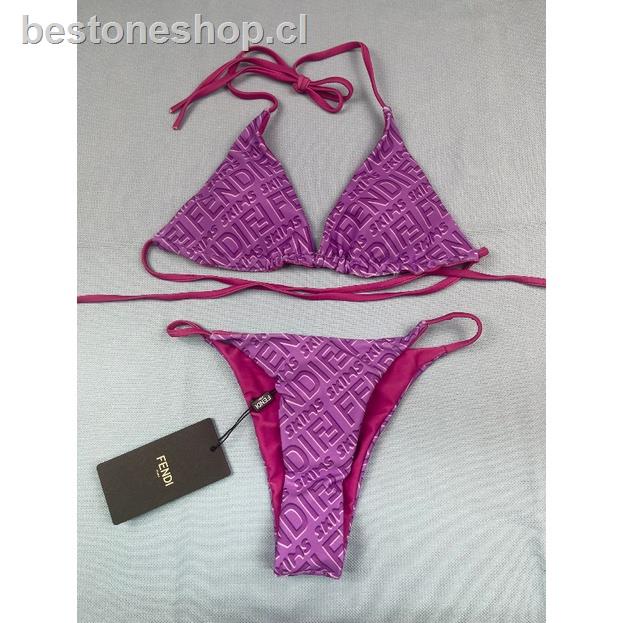 Fendi Bộ Bikini Hai Mảnh Thời Trang Gợi Cảm Cho Nữ 2022 Shopee Việt Nam