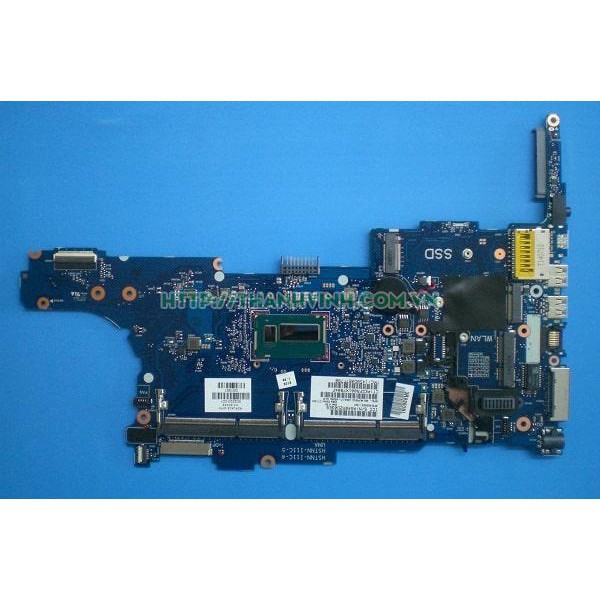 Mainboard Laptop Hp Elitebook G A Mb A I U