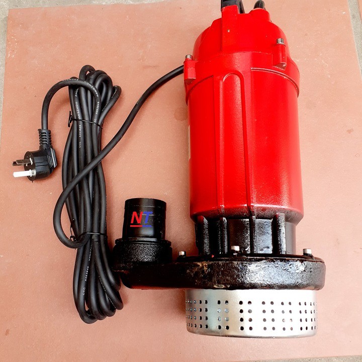 Máy Bơm Chìm Bơm Tõm 750w 1HP Hàng Dây Đồng 100 Shopee Việt Nam