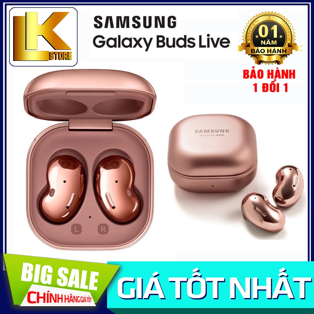 Tai Nghe Bluetooth Buds Live Cao C P Tai Nghe Galaxy Buds Live H T