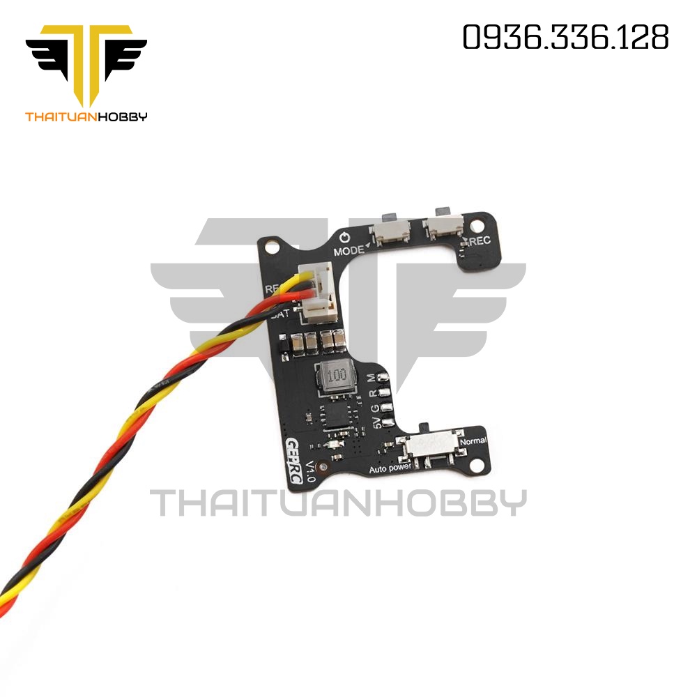 GEPRC Naked GoPro Hero 8 BEC Board Shopee Việt Nam