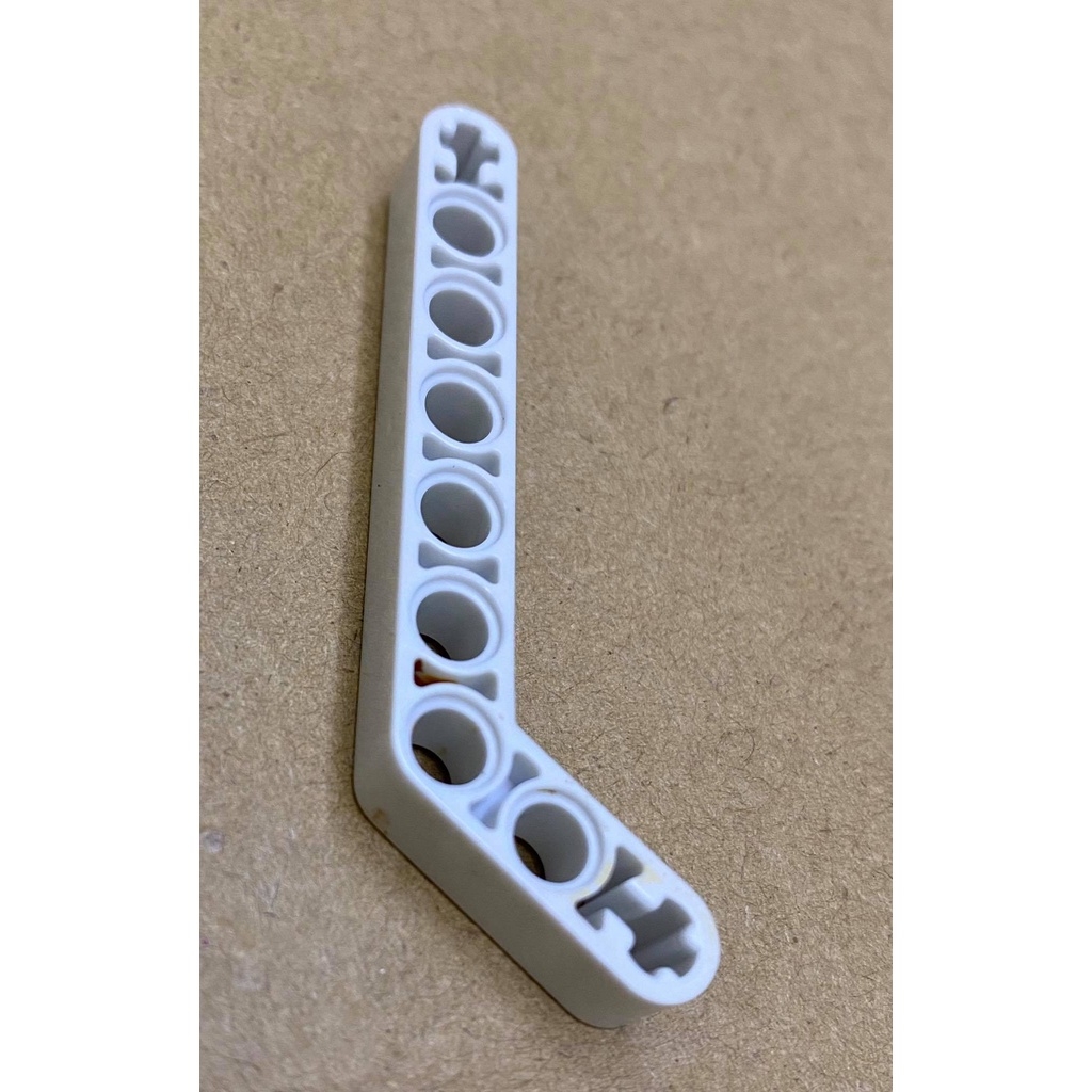 Lego Technic Liftarm Bent Thick 1x9 3 7 ID 16616 42160 32271 Shopee