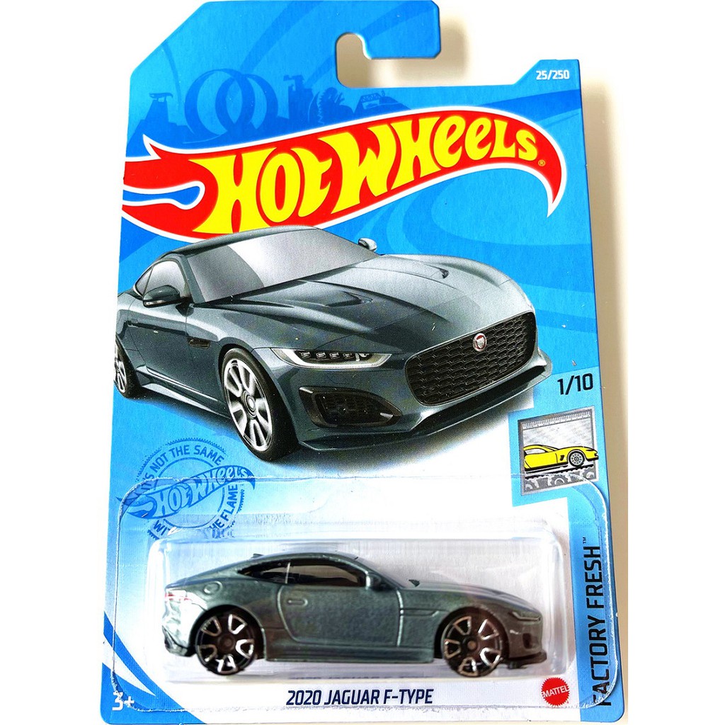 Xe M H Nh Hot Wheels Jaguar F Type Shopee Vi T Nam