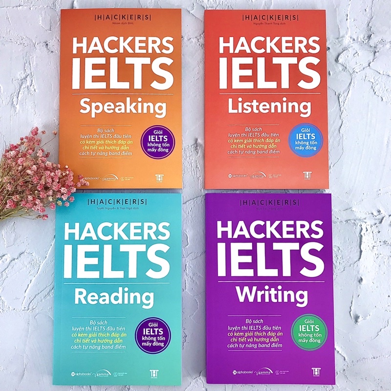 S Ch Hacker Ielts Combo Tr N B Cu N Hackers Ielts Listening