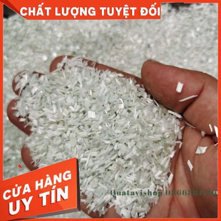 Sợi thủy tinh vụn GIÁ HỦY DIỆT cắt ngắn sợi gia cường composite làm